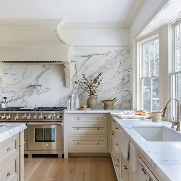 Beautiful home exterior — buying a home in Columbus